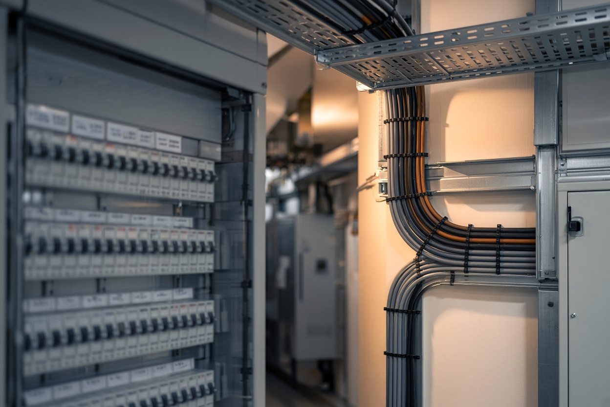 MEPH building-services project - London & the South East